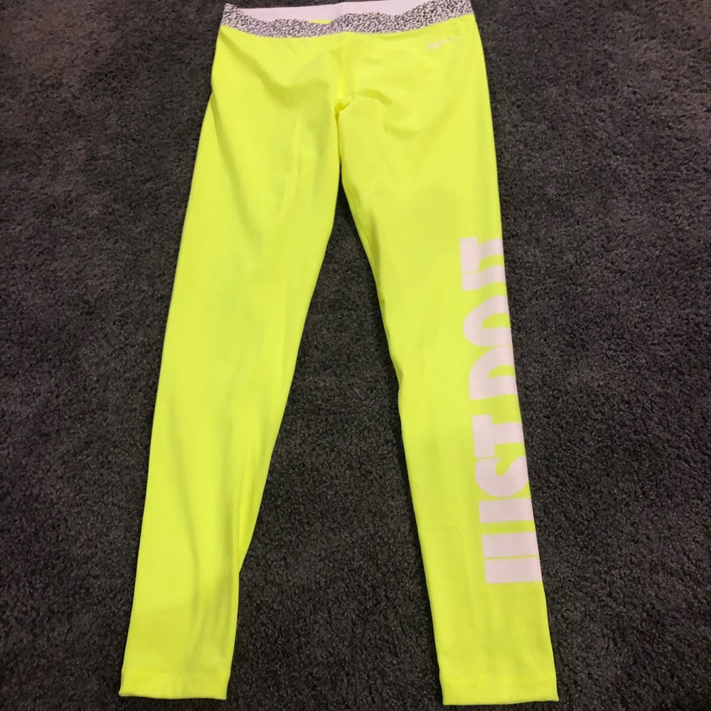 Nike Pro Dri-Fit pants